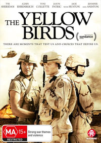 Thumbnail for Yellow Birds, The DVD