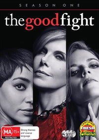 Thumbnail for Good Fight - Season 1, The DVD