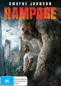 Thumbnail for Rampage DVD