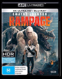 Thumbnail for Rampage UHD