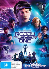 Thumbnail for Ready Player One DVD
