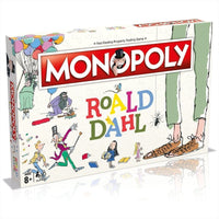 Thumbnail for Monopoly - Roald Dahl Edition