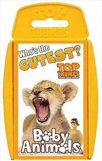 Thumbnail for Baby Animals - Top Trumps