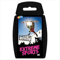Thumbnail for Extreme Sports - Top Trumps