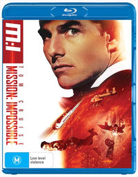 Thumbnail for Mission Impossible Blu-ray