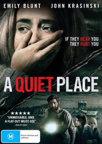 Thumbnail for A Quiet Place DVD