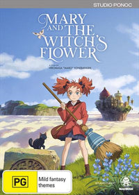 Thumbnail for Mary And The Witch's Flower DVD