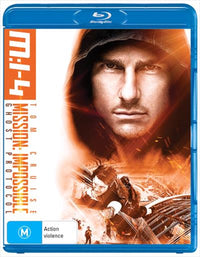 Thumbnail for Mission Impossible - Ghost Protocol Blu-ray