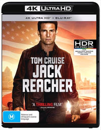 Thumbnail for Jack Reacher UHD