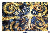 Thumbnail for Doctor Who - Exploding Tardis