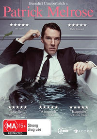 Thumbnail for Patrick Melrose DVD
