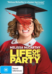 Thumbnail for Life Of The Party DVD