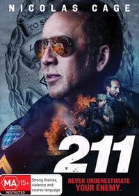 Thumbnail for 211 DVD
