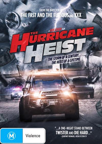 Thumbnail for Hurricane Heist, The DVD