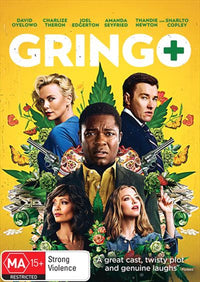 Thumbnail for Gringo DVD