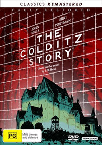 Thumbnail for Colditz Story, The DVD
