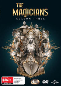 Thumbnail for Magicians - Season 3, The DVD