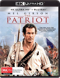 Thumbnail for Patriot, The UHD