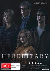 Thumbnail for Hereditary DVD