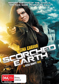 Thumbnail for Scorched Earth DVD