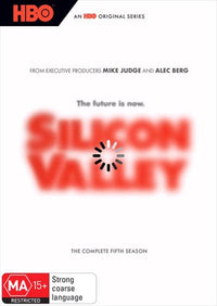 Thumbnail for Silicon Valley - Season 5 DVD