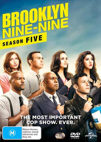 Thumbnail for Brooklyn Nine-Nine - Season 5 DVD