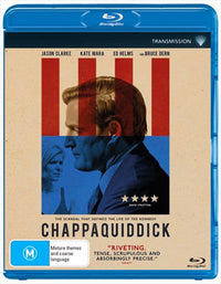 Thumbnail for Chappaquiddick Blu-ray