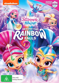 Thumbnail for Shimmer And Shine - Beyond The Rainbow Falls DVD