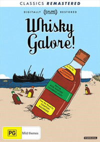 Thumbnail for Whisky Galore! DVD