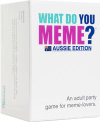 Thumbnail for What Do You Meme - Aussie Edition