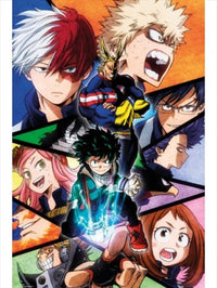 Thumbnail for My Hero Academia