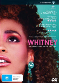 Thumbnail for Whitney DVD