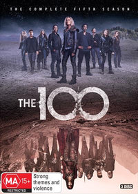 Thumbnail for 100 - Season 5, The DVD