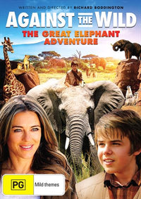 Thumbnail for Against The Wild - The Great Elephant Adventure DVD