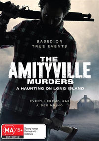 Thumbnail for Amityville Murders, The DVD