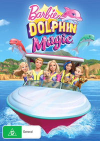 Thumbnail for Barbie - Dolphin Magic DVD