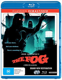 Thumbnail for Fog, The Blu-ray