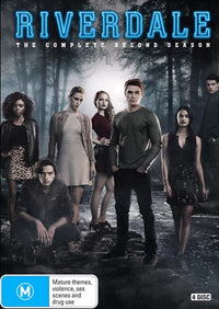 Thumbnail for Riverdale - Season 2 DVD