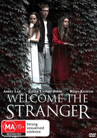 Thumbnail for Welcome The Stranger DVD