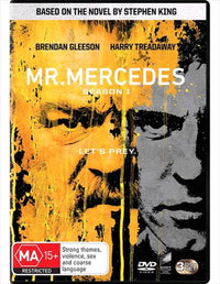 Thumbnail for Mr. Mercedes - Season 1 DVD