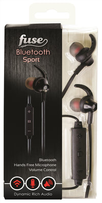 Thumbnail for Sports Bluetooth Earbuds With Microphone