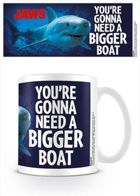 Thumbnail for Jaws - Bigger Boat