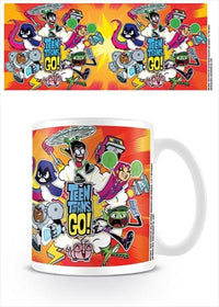 Thumbnail for Teen Titans Go! - Kaboom