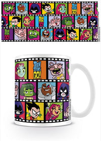 Thumbnail for Teen Titans Go! - Film Strips