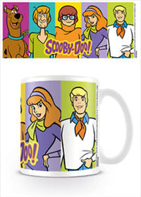 Thumbnail for Scooby Doo - Characters