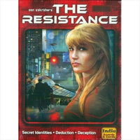 Thumbnail for The Resistance - 3rd Edition Card Game
