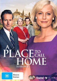 Thumbnail for A Place To Call Home - Season 6 DVD