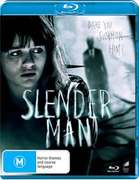 Thumbnail for Slender Man Blu-ray