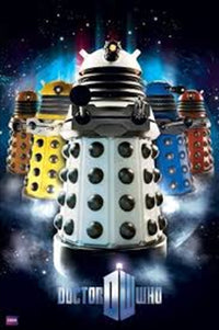 Thumbnail for Doctor Who - Daleks Poster