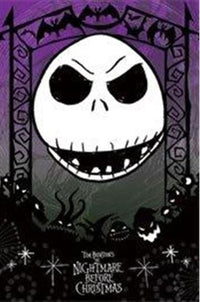 Thumbnail for The Nightmare Before Christmas - Face